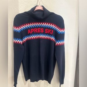 Chinti & Parker Ski Sweater Turtleneck